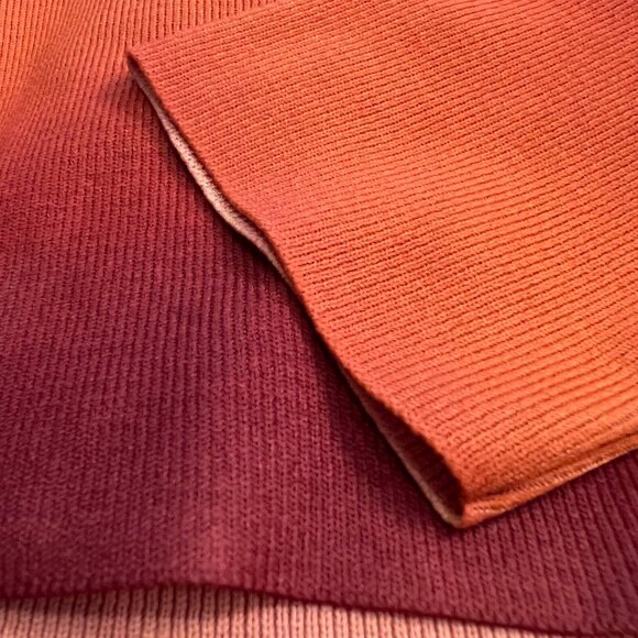 NEW Zara Blogger-Fave One-Shoulder Tie-Dye Crop Top, Size S - Picture 15 of 16